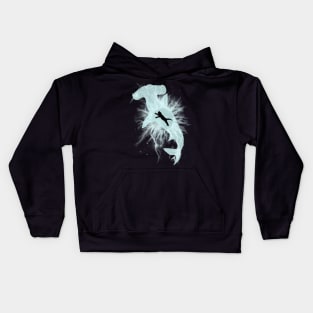 Weaponized Soul Kids Hoodie